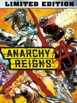 Anarchy Reigns [Limited Edition] (X360)