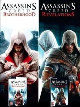 Assassin's Creed Compilation (X360)