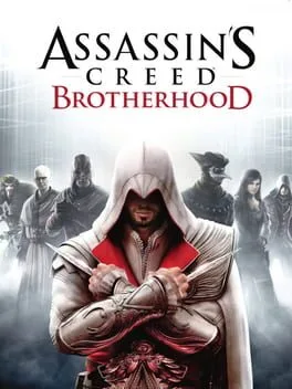 Assassin's Creed: Brotherhood [Auditore Edition] (X360)
