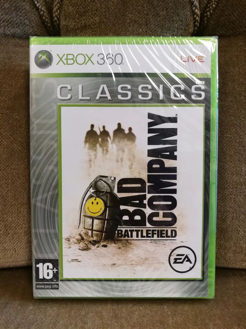 Battlefield: Bad Company [Classics] (X360)
