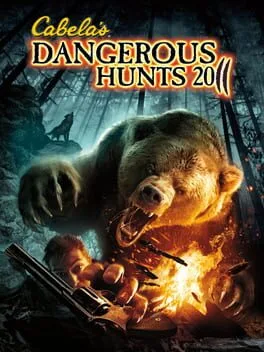 Cabela's Dangerous Hunts 2011 [Gun Bundle]
