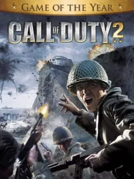 Call of Duty 2 [Game of the Year] (X360)