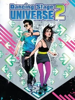 Dancing Stage Universe 2 [With Mat] (X360)