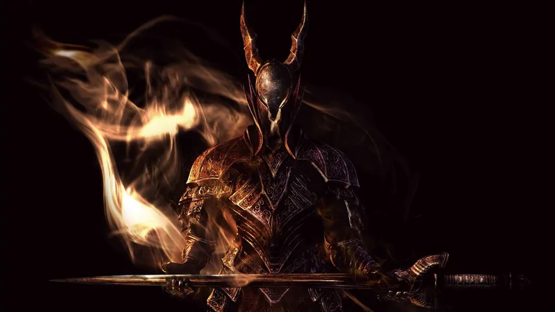 Dark Souls: Prepare to Die Edition (X360)