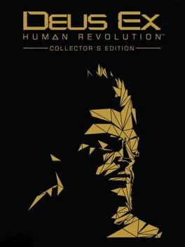 Deus Ex: Human Revolution [Collector's Edition]