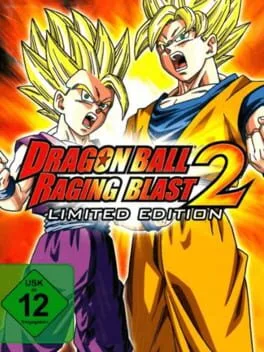 Dragon Ball: Raging Blast 2 [Limited Edition]