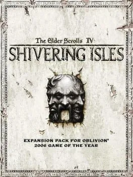 Elder Scrolls IV Shivering Isles (X360)