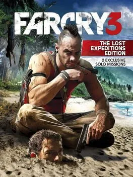 Far Cry 3 [Lost Expeditions Edition] (X360)