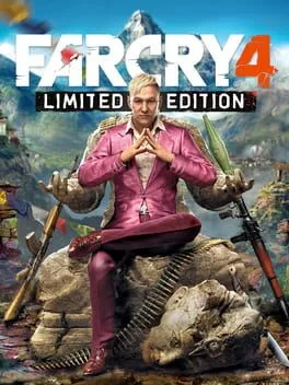 Far Cry 4 [Limited Edition] (X360)