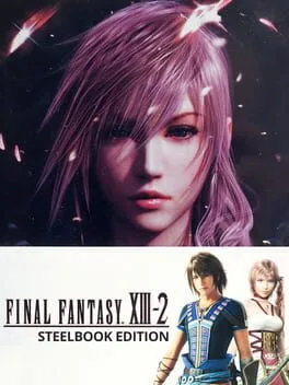 Final Fantasy XIII-2 [Steelbook]