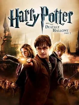 Harry Potter and the Deathly Hallows: Part II (X360)