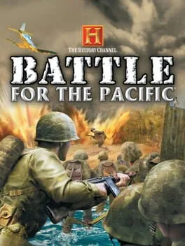 History Channel Battle for the Pacific (X360)