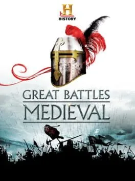 History Channel: Great Battles Medieval (X360)