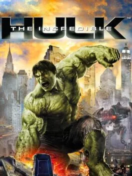 Incredible Hulk (X360)