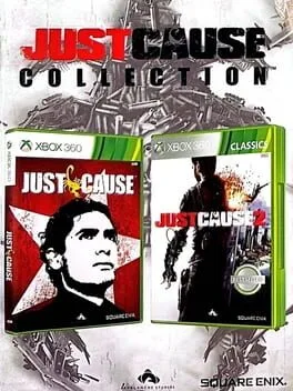 Just Cause Collection [Classics] (X360)