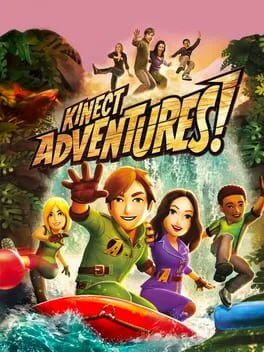 Kinect Adventures [Cardboard] (X360)