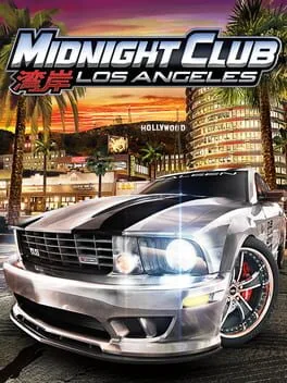 Midnight Club: Los Angeles [Not For Resale] (X360)