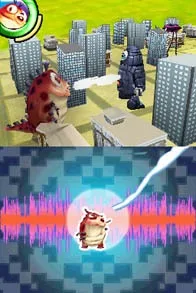 Monsters vs. Aliens (X360)