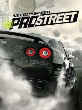 Need For Speed: ProStreet [Not For Resale]