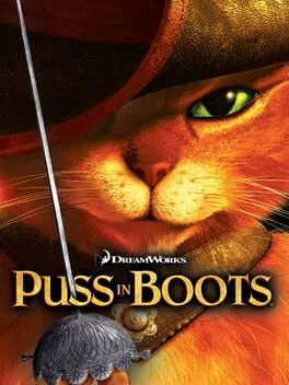 Puss in Boots (X360)