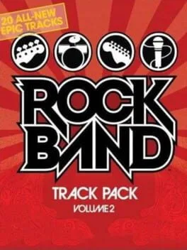 Rock Band Song Pack 2 (X360)