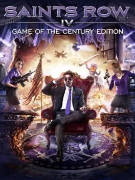 Saints Row IV [Game of the Century Edition] (X360)