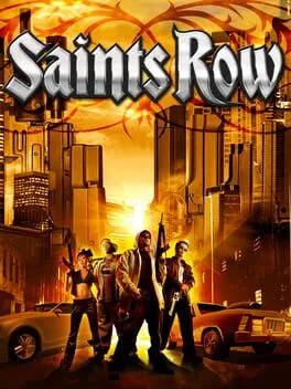 Saints Row [Steelbook Edition] (X360)