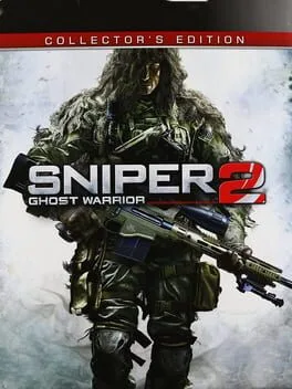 Sniper Ghost Warrior 2 [Collector's Edition]