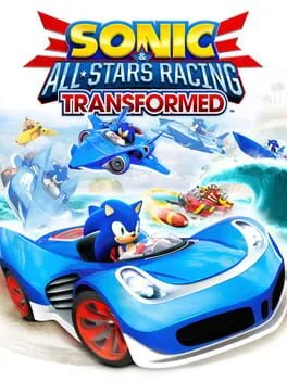 Sonic & Sega All-Stars Racing [Classics]