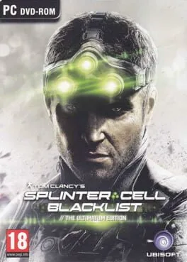 Splinter Cell Blacklist [Ultimatum Edition]