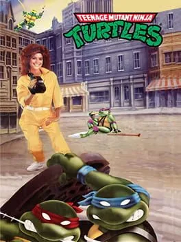 Teenage Mutant Ninja Turtles (X360)