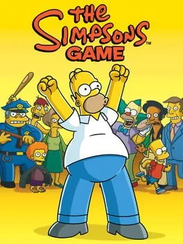 The Simpsons Game [Classics] (X360)