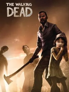 Walking Dead [Game Of The Year Edition] (X360)