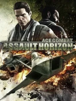 Ace Combat Assault Horizon [Wal-Mart] (X360)