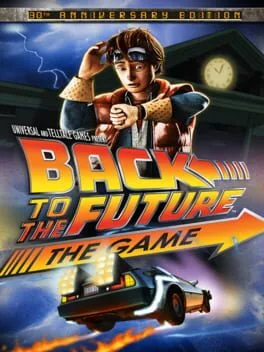 Back to the Future: The Game 30th Anniversary (X360)