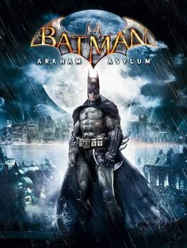 Batman: Arkham Asylum [Gamestop Exclusive]