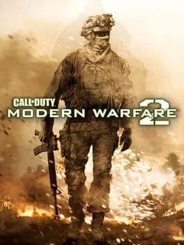 Call Of Duty: Modern Warfare 2 [Digitally Autographed] (X360)