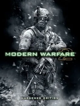Call of Duty Modern Warfare 2 [Harden Edition] (X360)