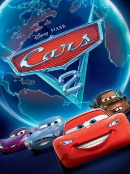 Cars 2 [Walmart]