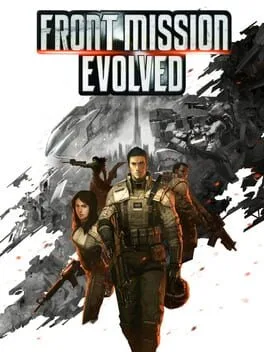 Front Mission Evolved [Calm & Rexon Bonus Wanzers]