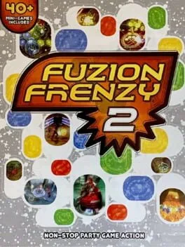 Fusion Frenzy 2 [Not For Resale] (X360)
