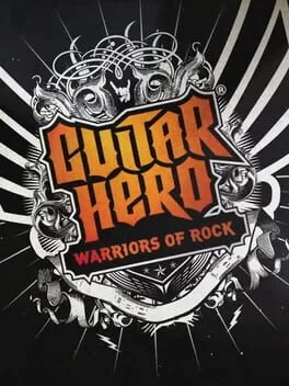 Guitar Hero: Warriors of Rock [Super Bundle] (X360)