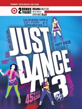 Just Dance 3 [Target Exclusive Edition]