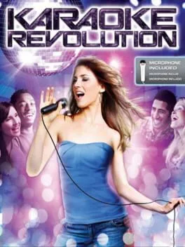Karaoke Revolution [Bundle] (X360)