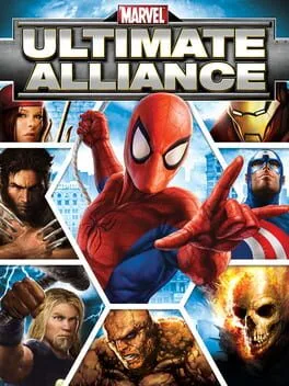 Marvel Ultimate Alliance [Special Edition] (X360)