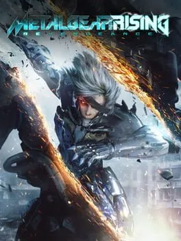 Metal Gear Rising: Revengeance [Walmart] (X360)
