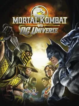 Mortal Kombat vs. DC Universe [Kollector's Edition]