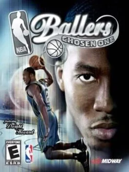 NBA Ballers Chosen One [Bonus DVD Bundle] (X360)