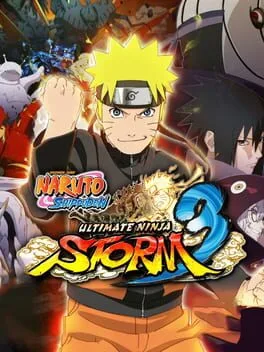 Naruto Shippuden: Ultimate Ninja Storm 3 [Bonus Content]