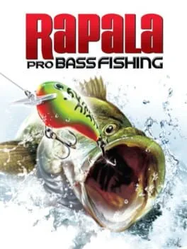 Rapala Pro Bass Fishing 2010